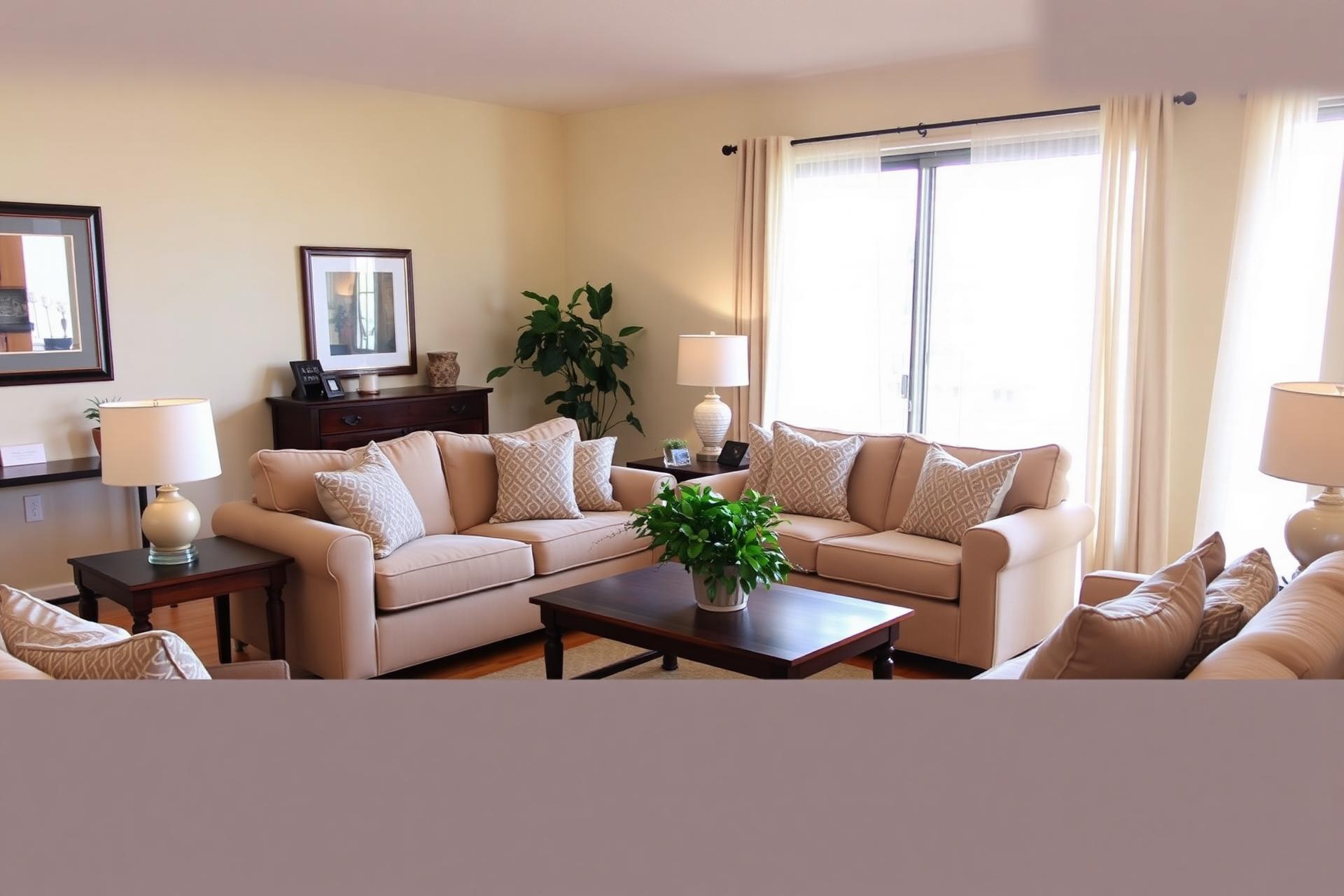 Shared living kitchen and dining